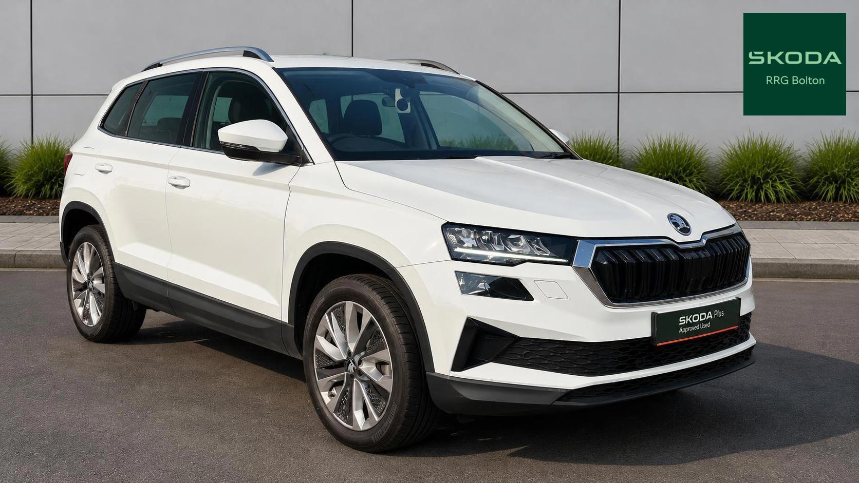 Main listing image - Skoda Karoq