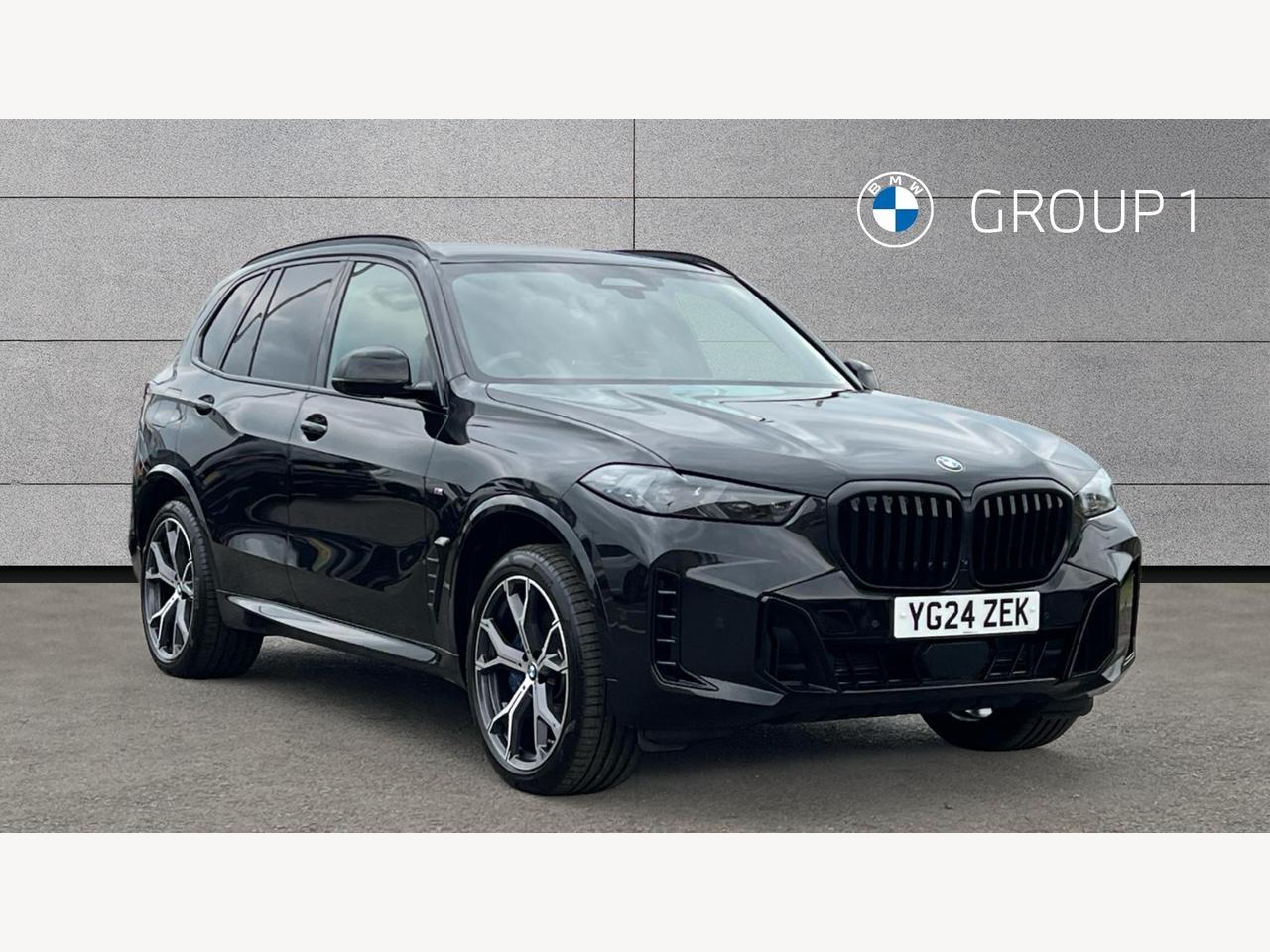 Main listing image - BMW X5