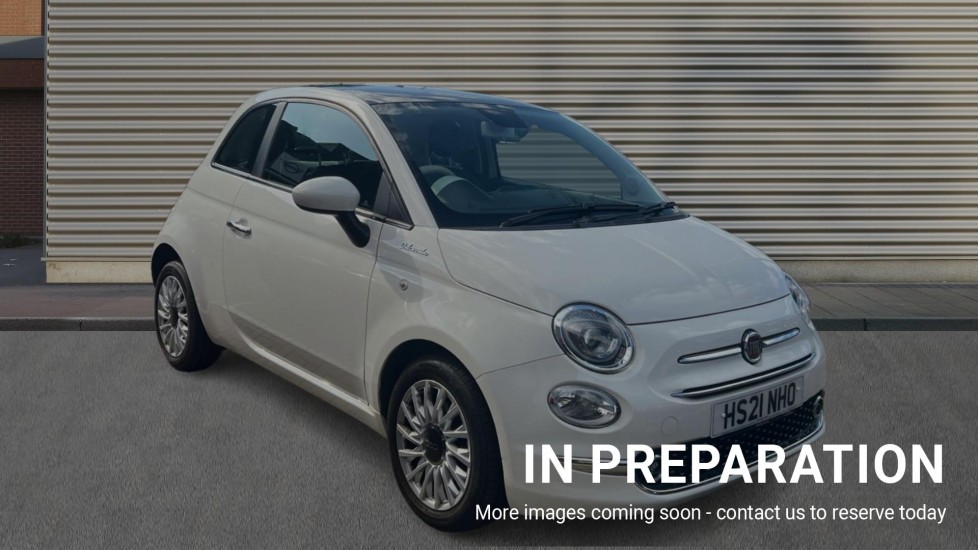 Main listing image - Fiat 500