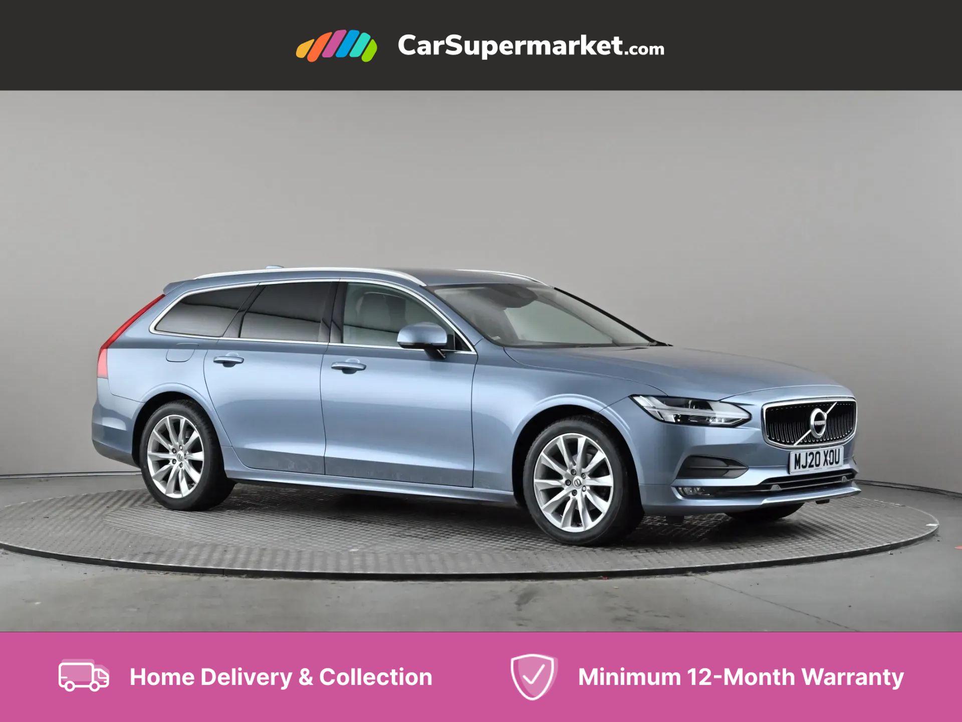 Main listing image - Volvo V90