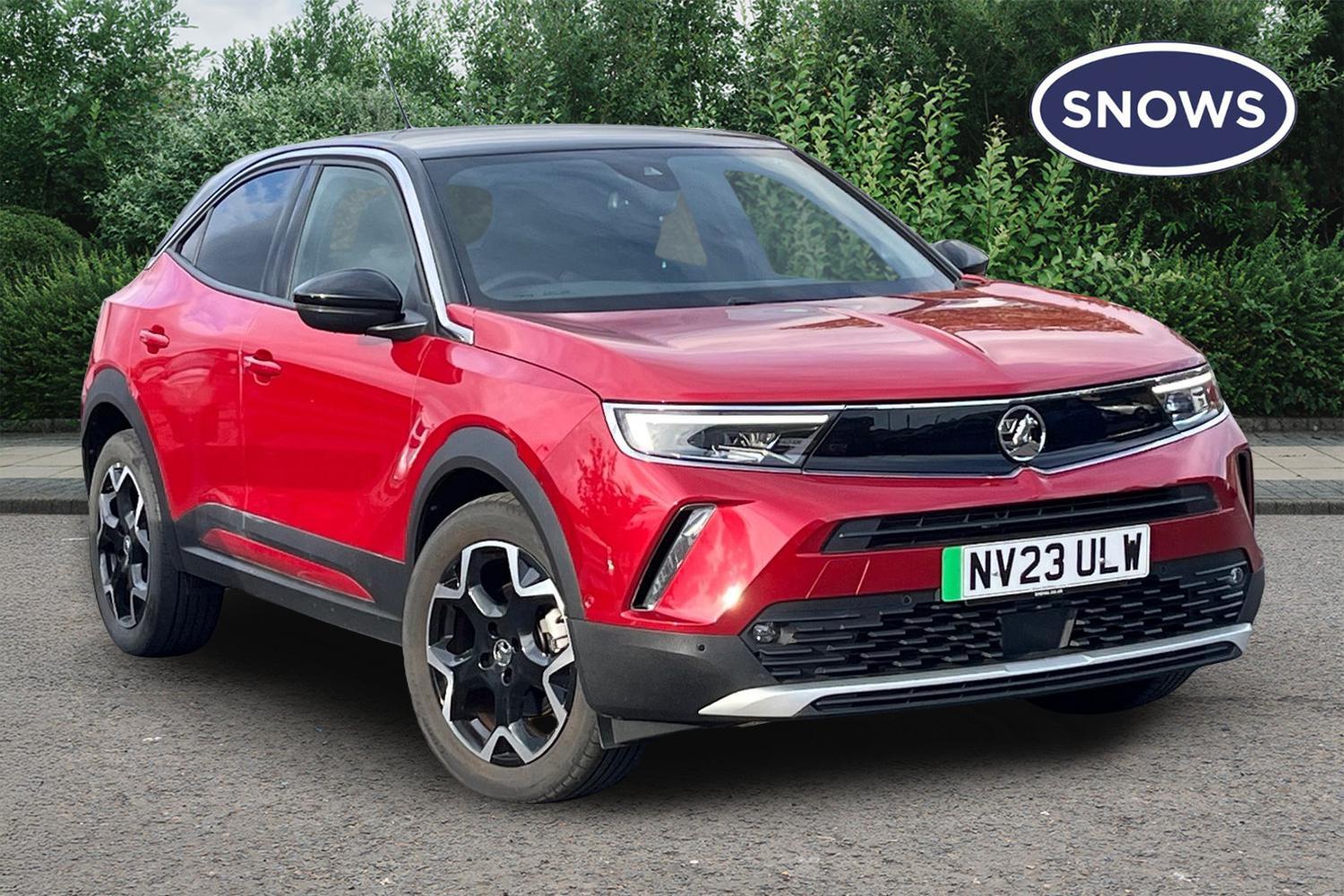 Main listing image - Vauxhall Mokka
