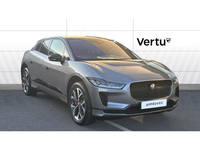 Main listing image - Jaguar I-Pace