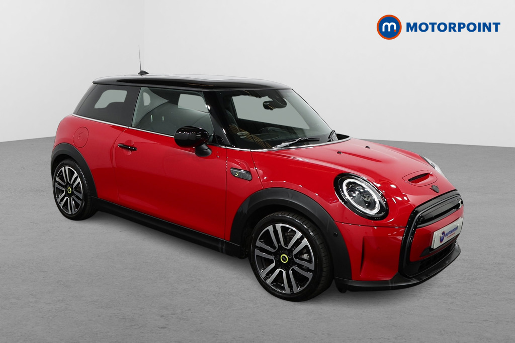 Main listing image - MINI Electric