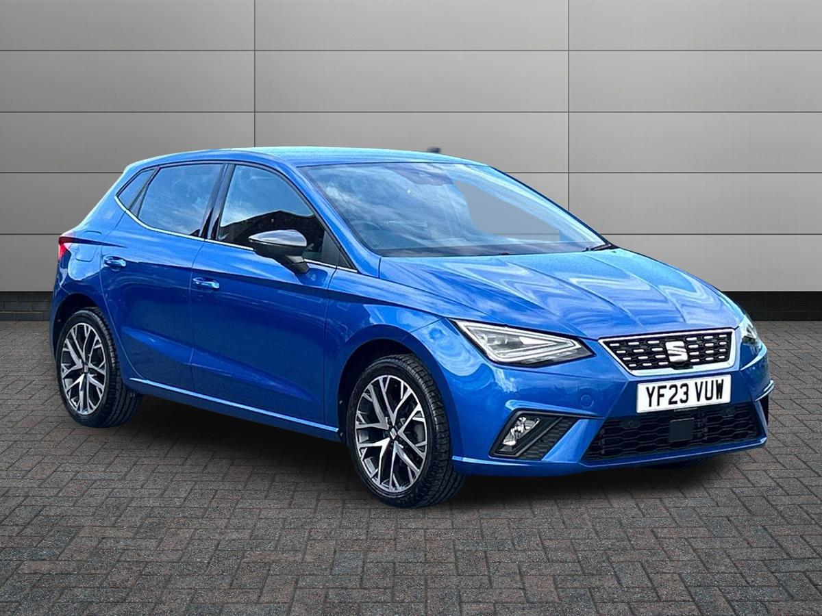 Main listing image - SEAT Ibiza
