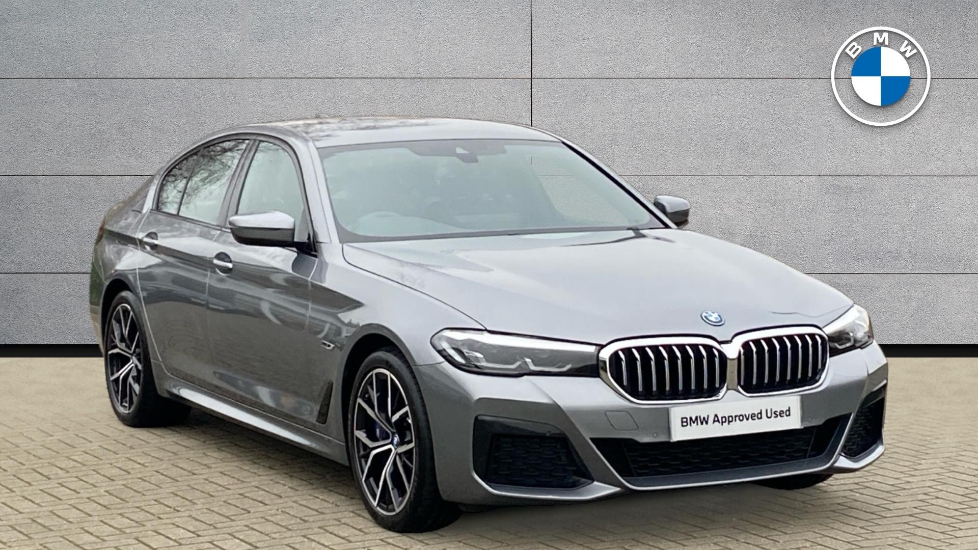 Main listing image - BMW 5 Series