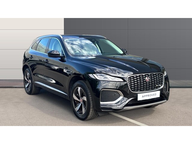 Main listing image - Jaguar F-Pace