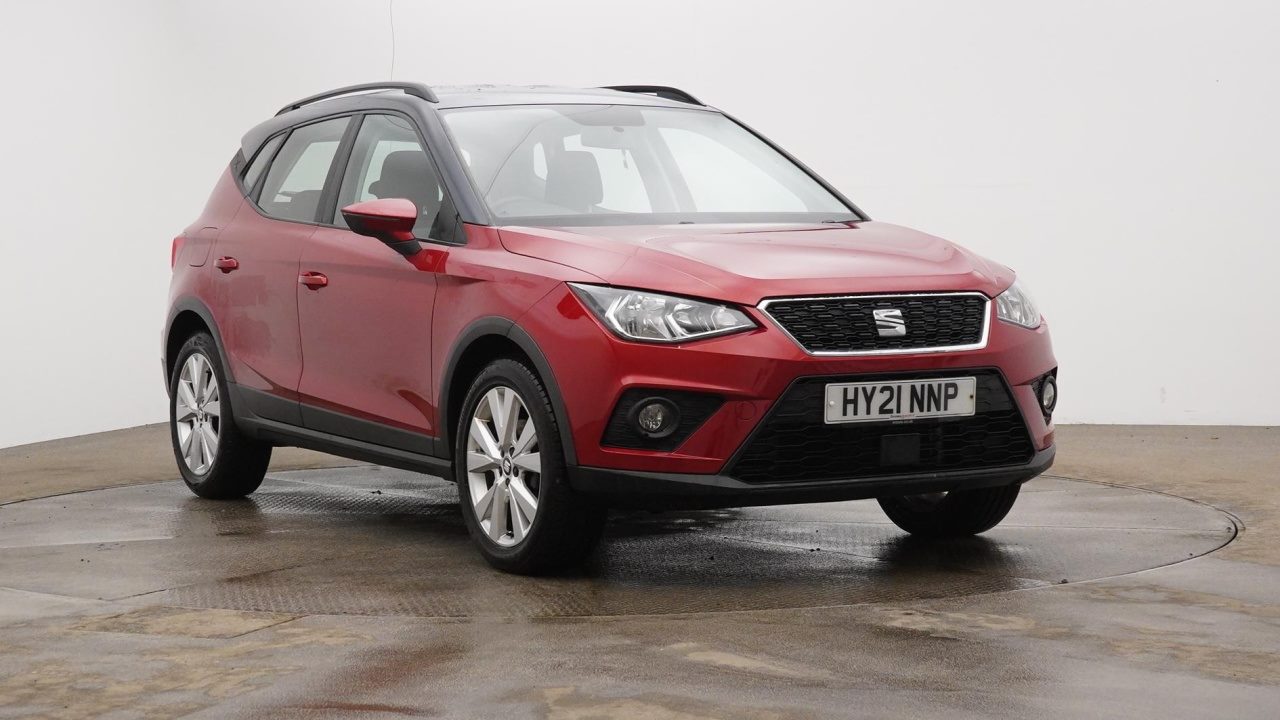Main listing image - SEAT Arona