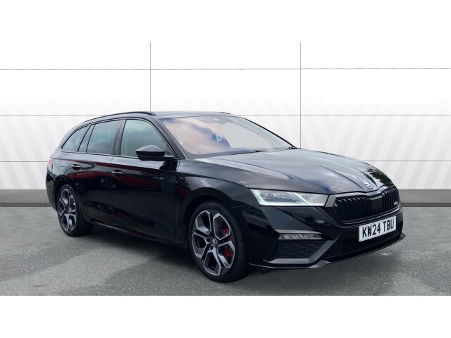 Main listing image - Skoda Octavia