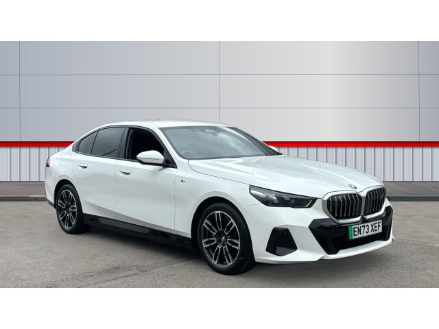 Main listing image - BMW i5