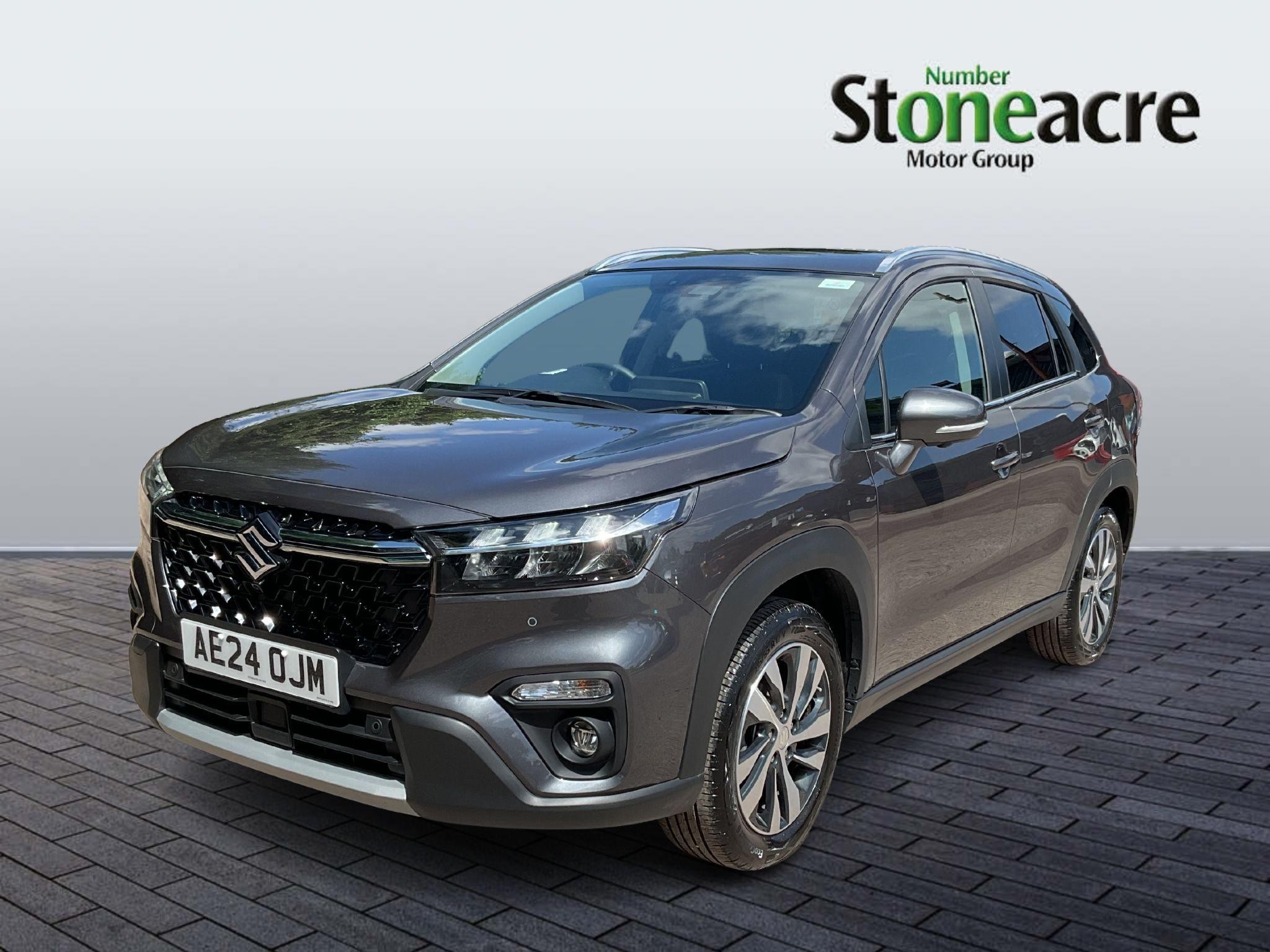 Main listing image - Suzuki S-Cross