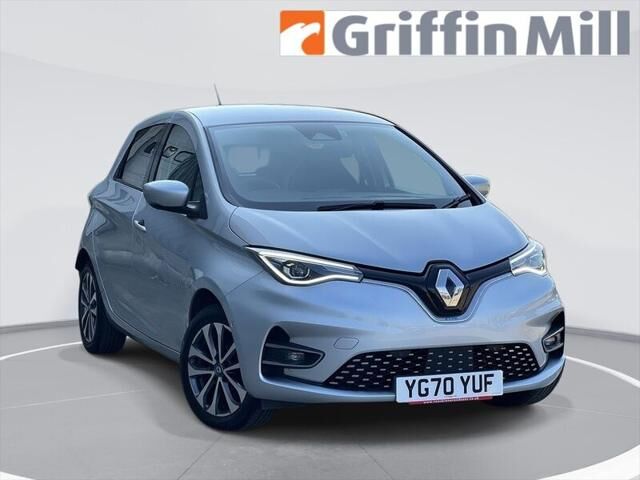 Main listing image - Renault Zoe