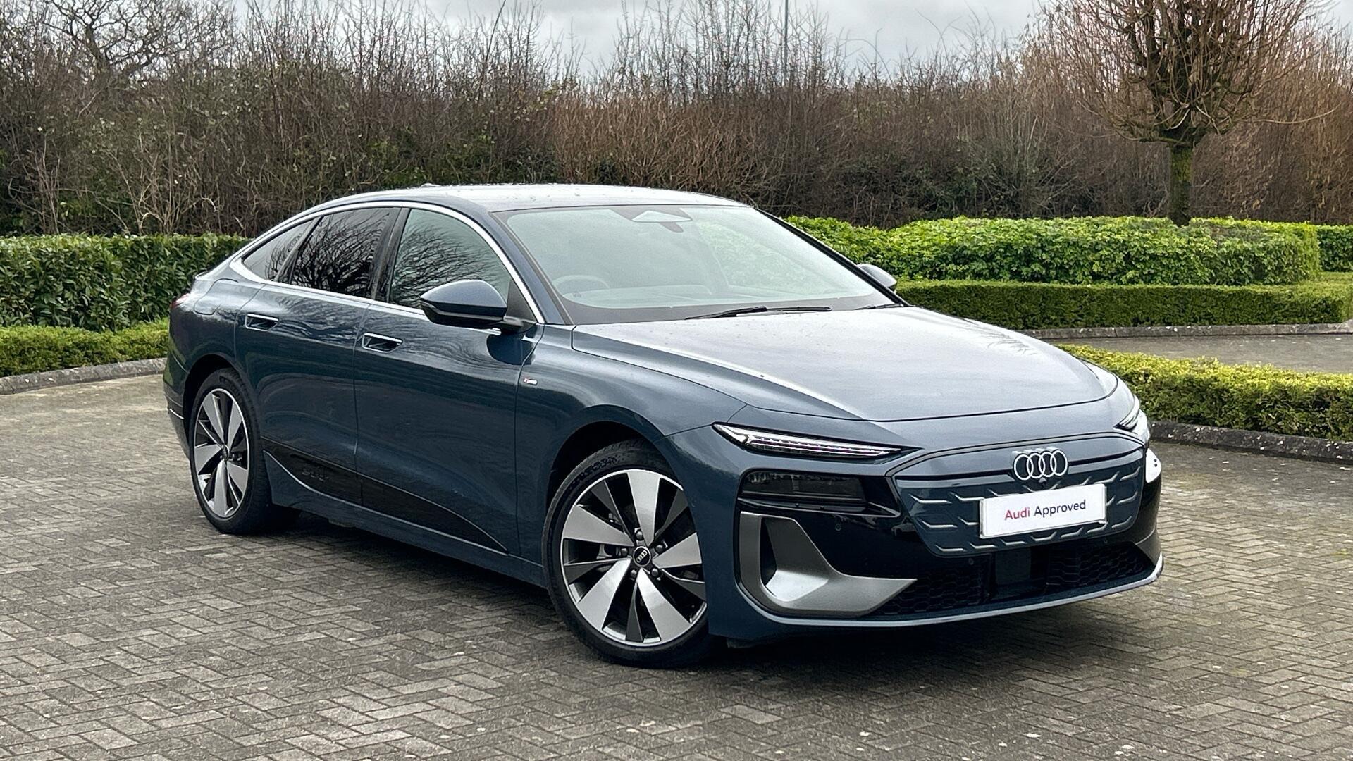 Main listing image - Audi A6