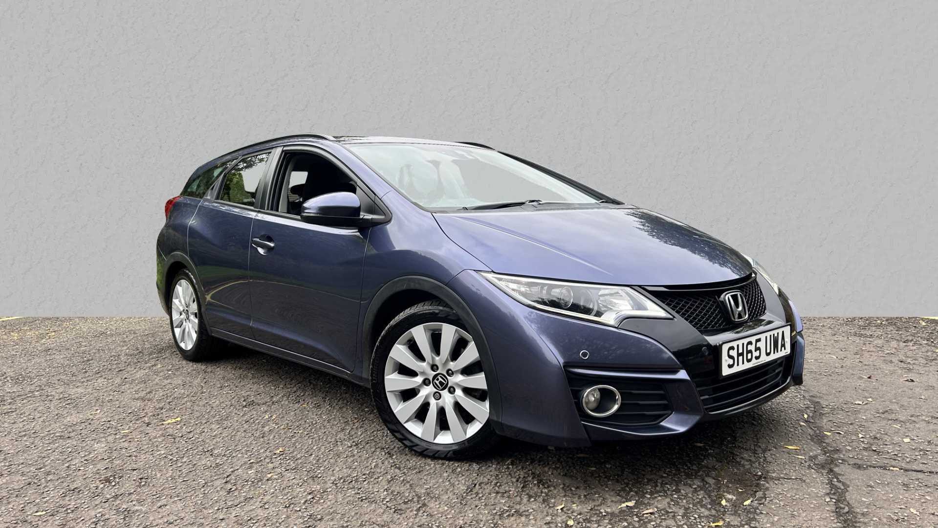 Main listing image - Honda Civic