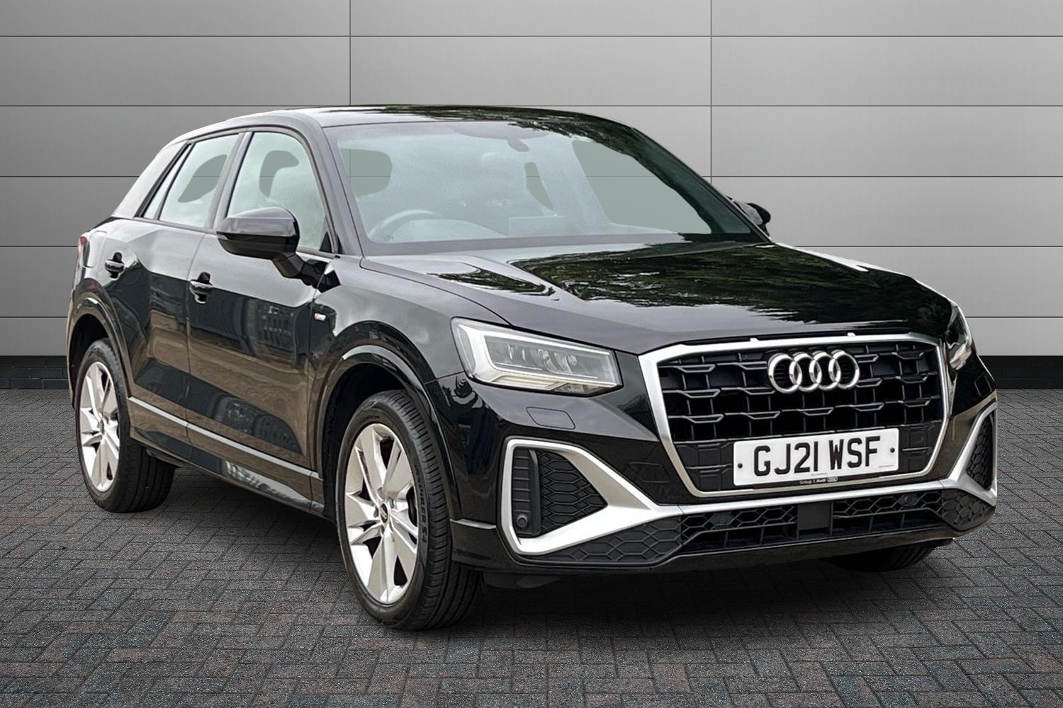 Main listing image - Audi Q2