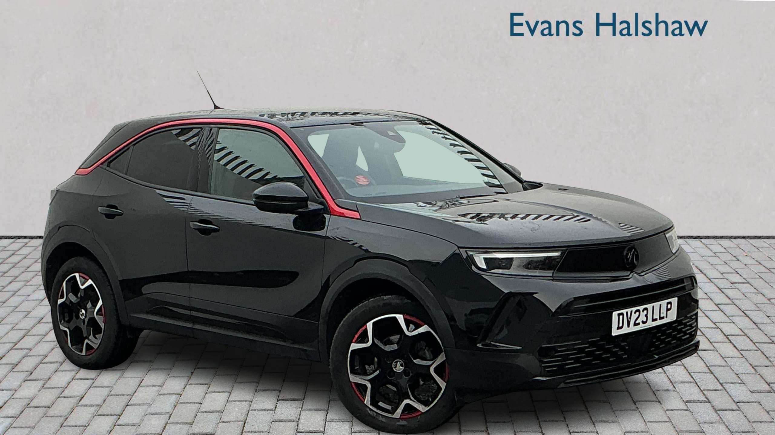 Main listing image - Vauxhall Mokka