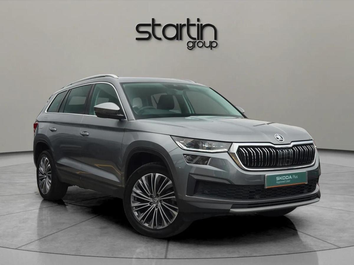 Main listing image - Skoda Kodiaq