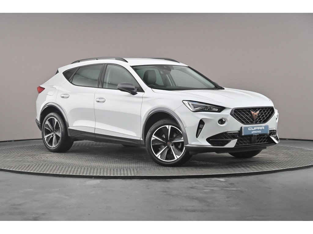 Main listing image - Cupra Formentor