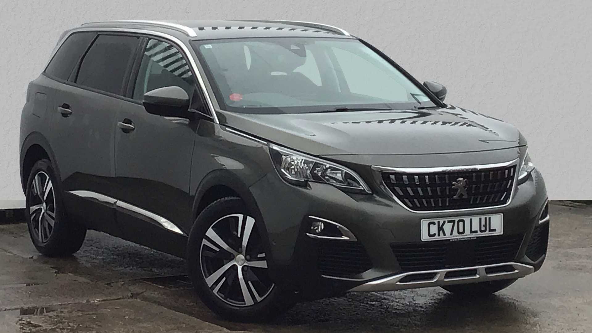 Main listing image - Peugeot 5008