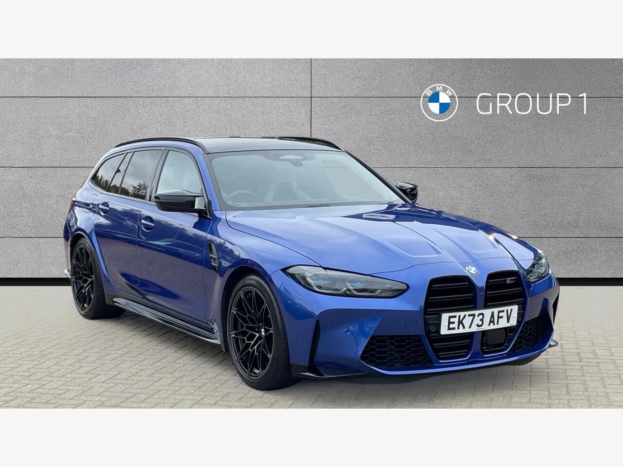 Main listing image - BMW M3 Touring