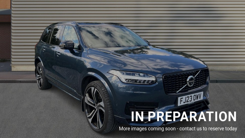 Main listing image - Volvo XC90