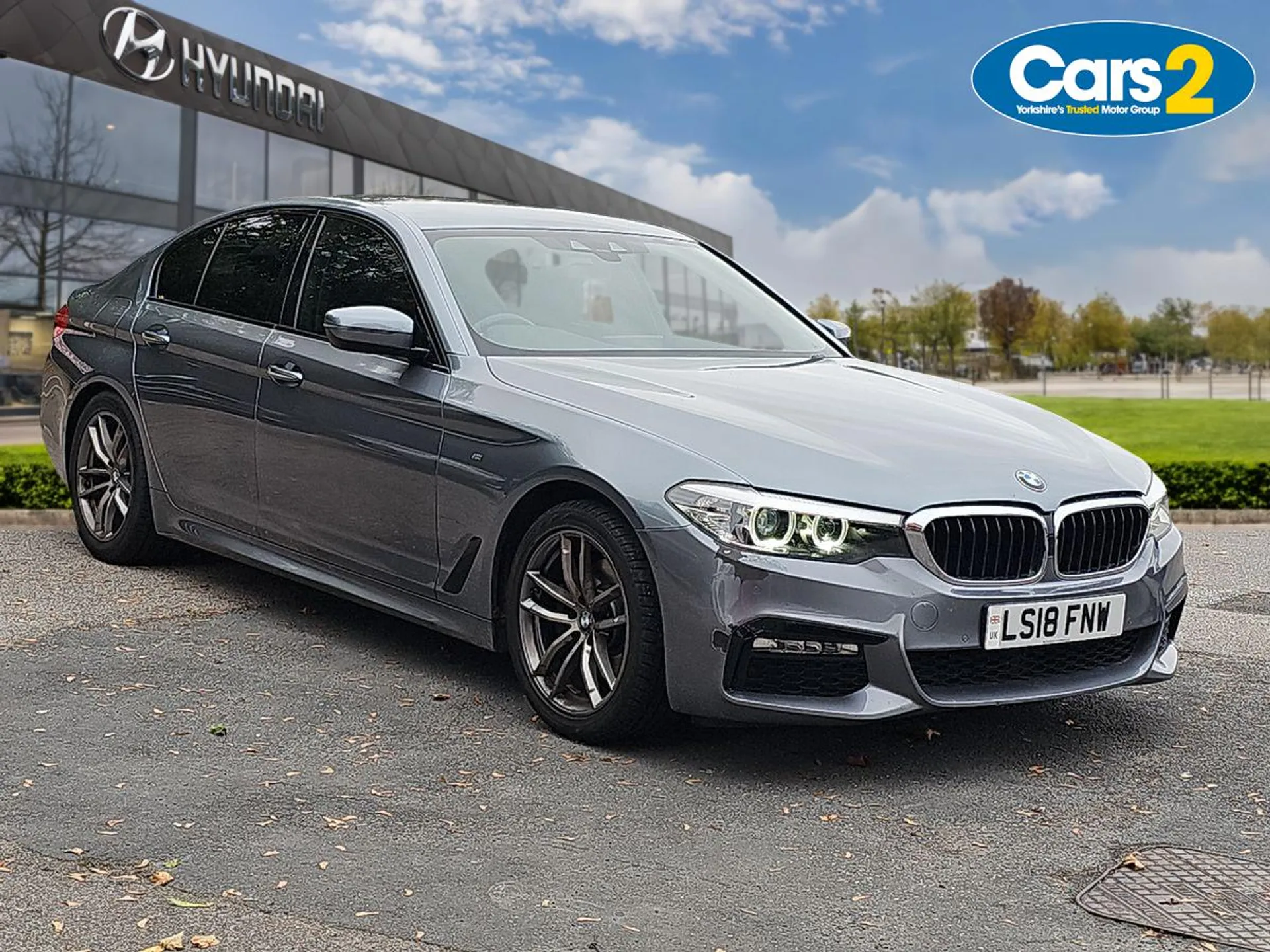 Main listing image - BMW 5 Series