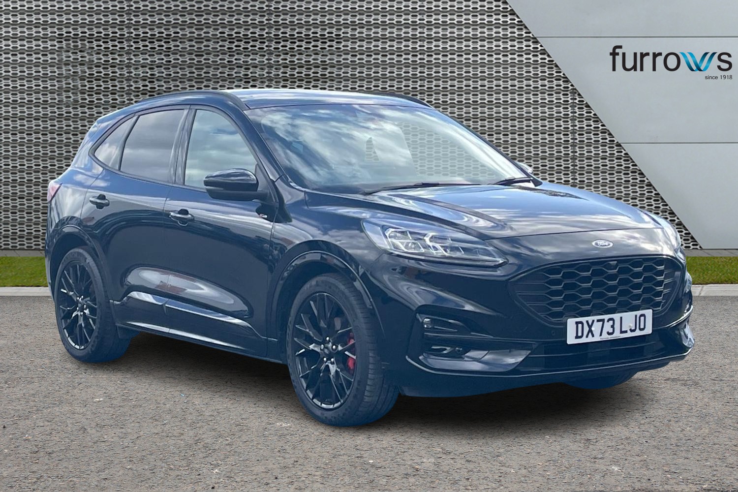 Main listing image - Ford Kuga