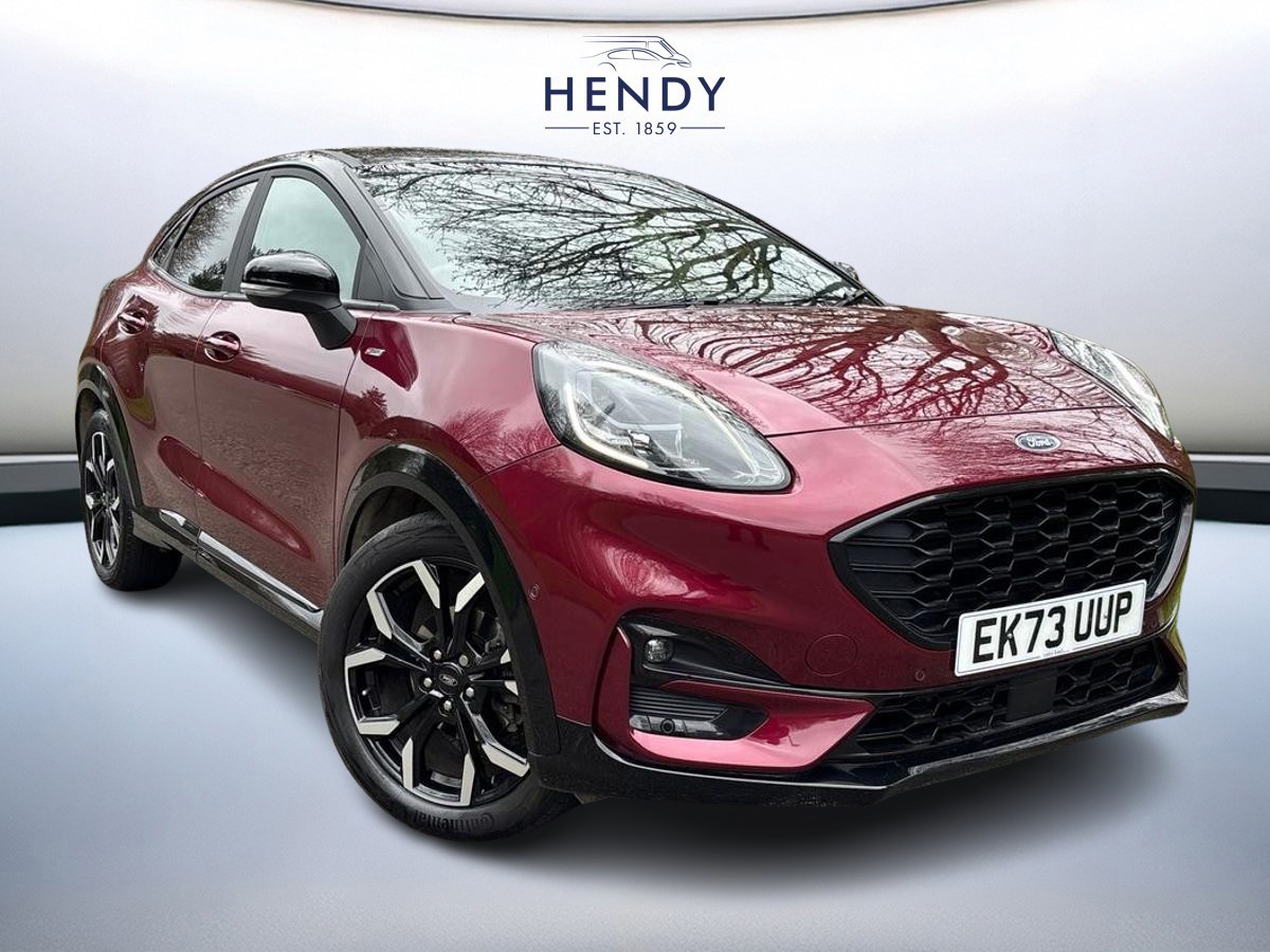 Main listing image - Ford Puma