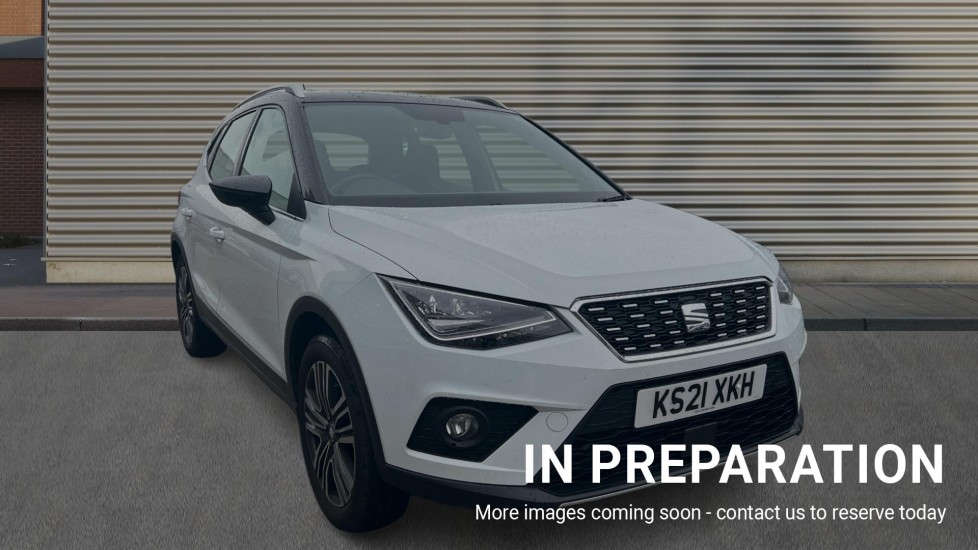 Main listing image - SEAT Arona