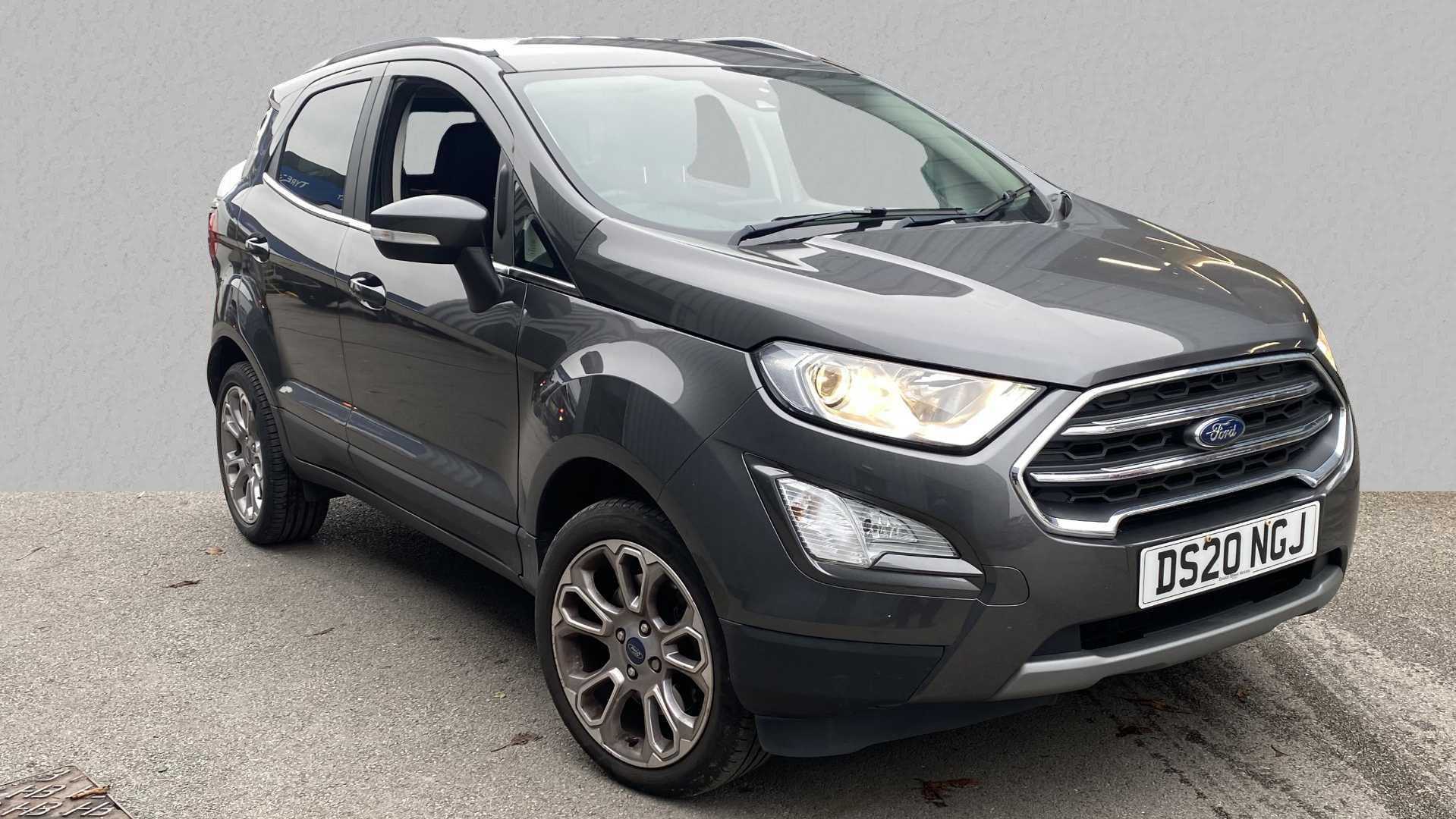 Main listing image - Ford EcoSport