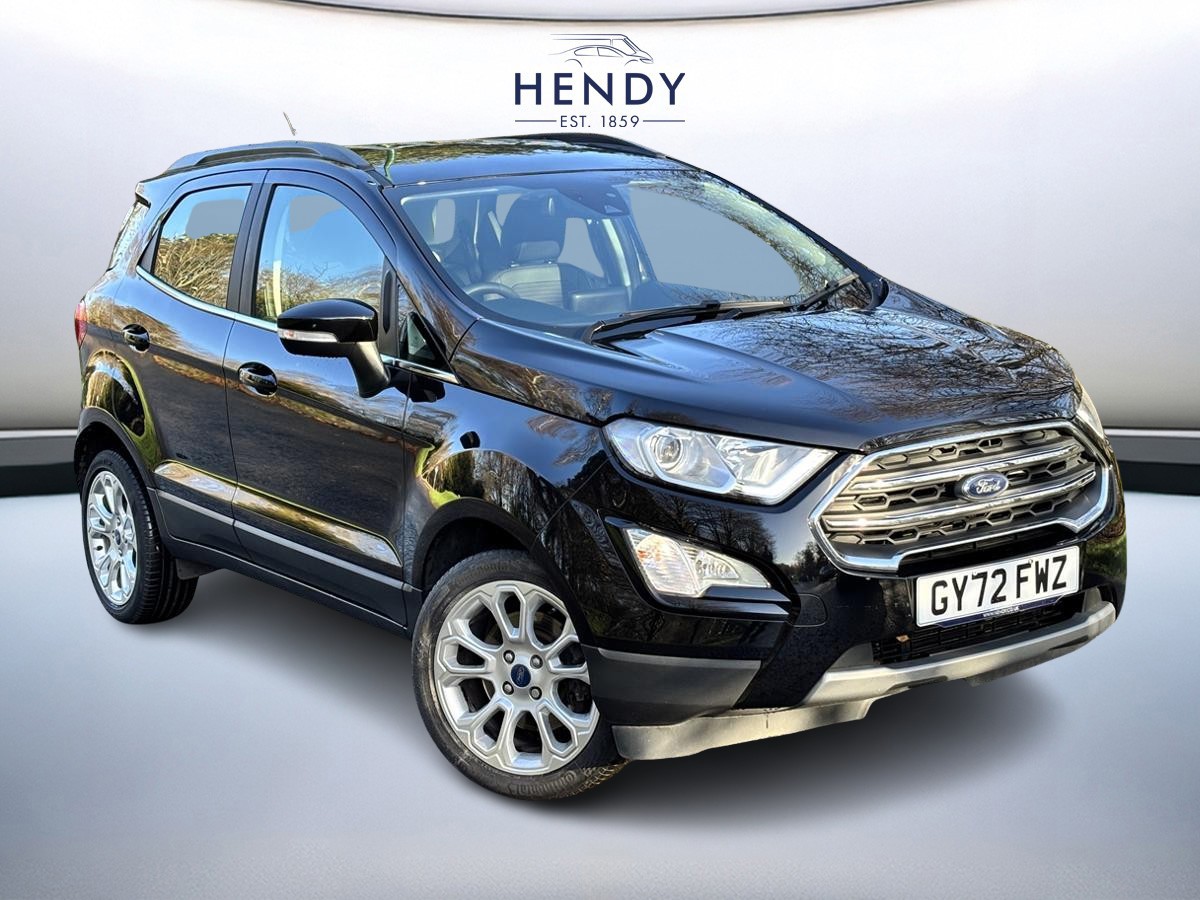 Main listing image - Ford EcoSport