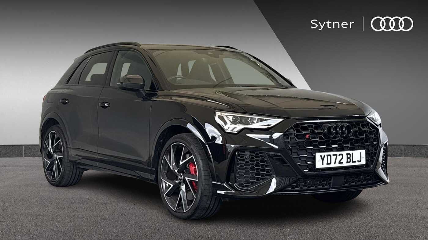 Main listing image - Audi RS Q3
