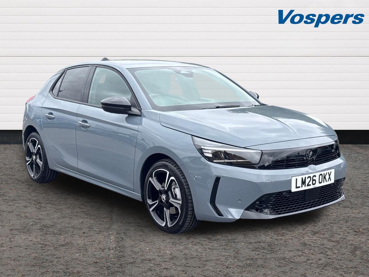 Main listing image - Vauxhall Corsa
