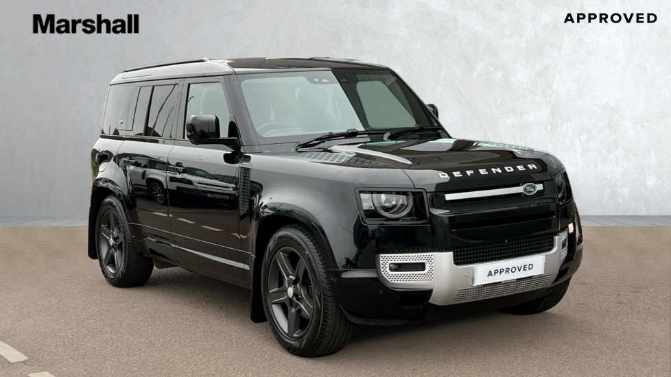 Main listing image - Land Rover Defender