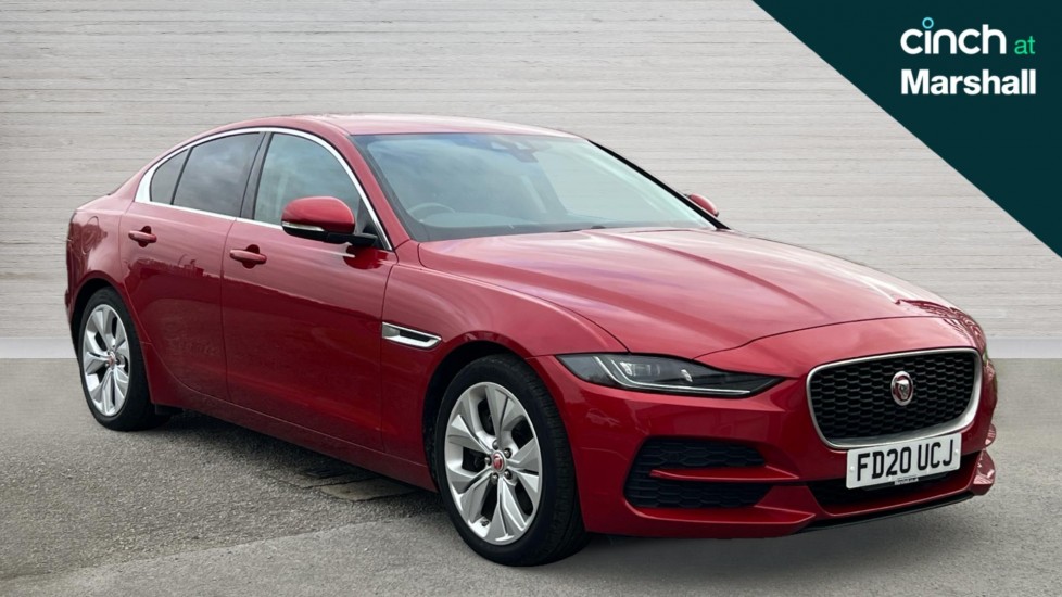 Main listing image - Jaguar XE