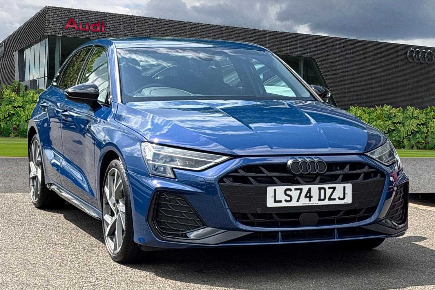 Main listing image - Audi A3