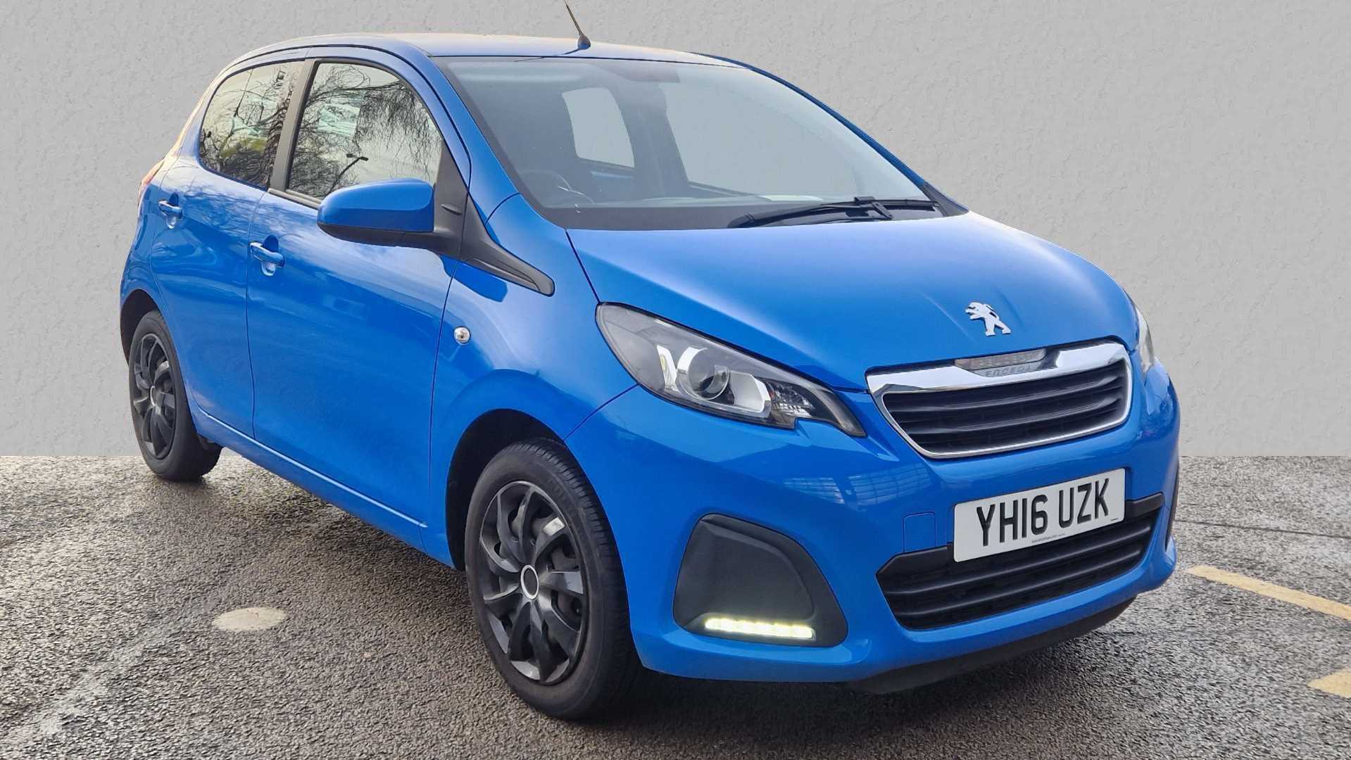 Main listing image - Peugeot 108