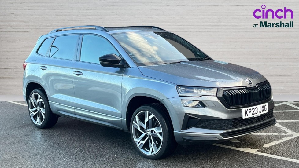Main listing image - Skoda Karoq