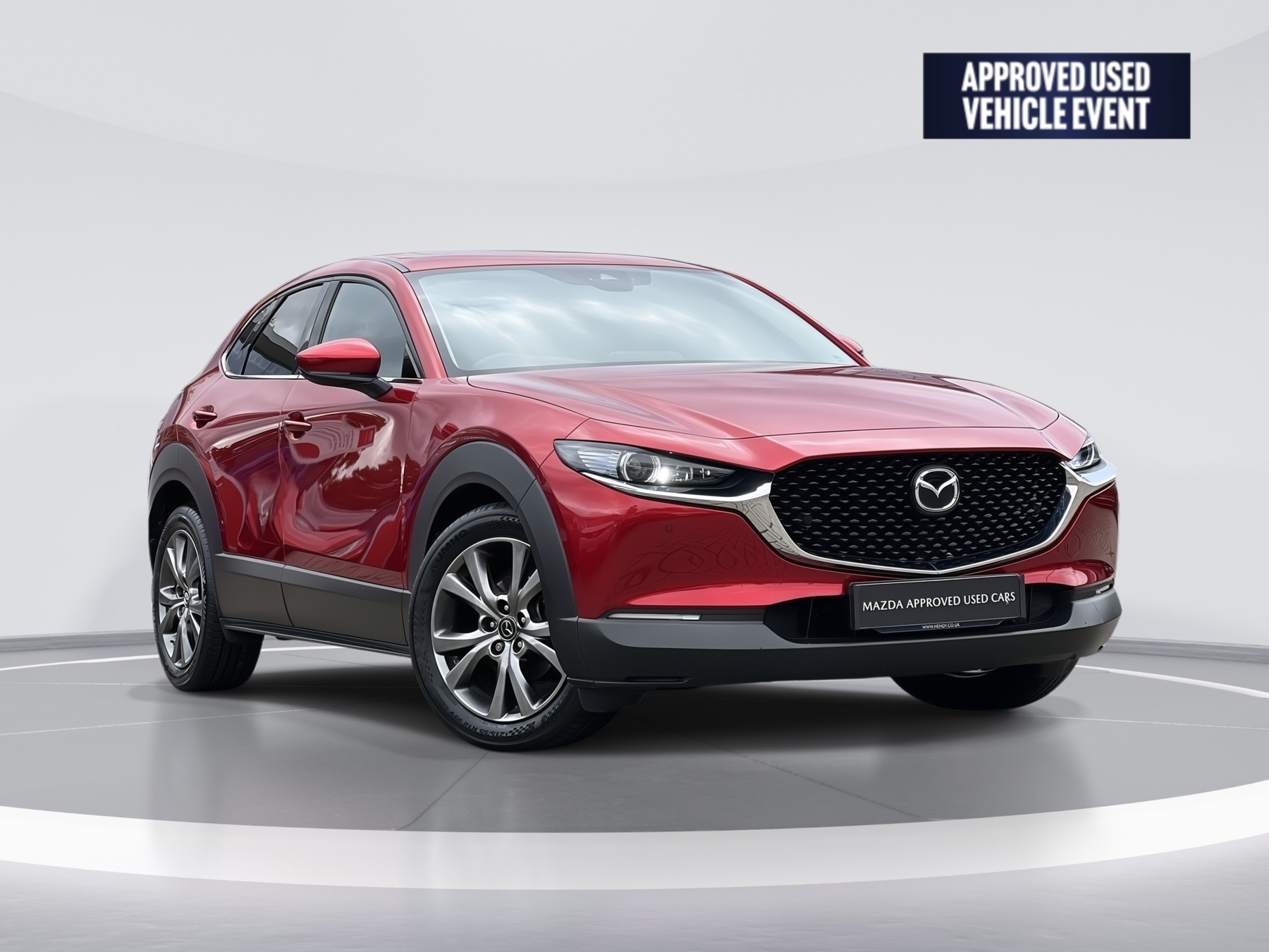 Main listing image - Mazda CX-30