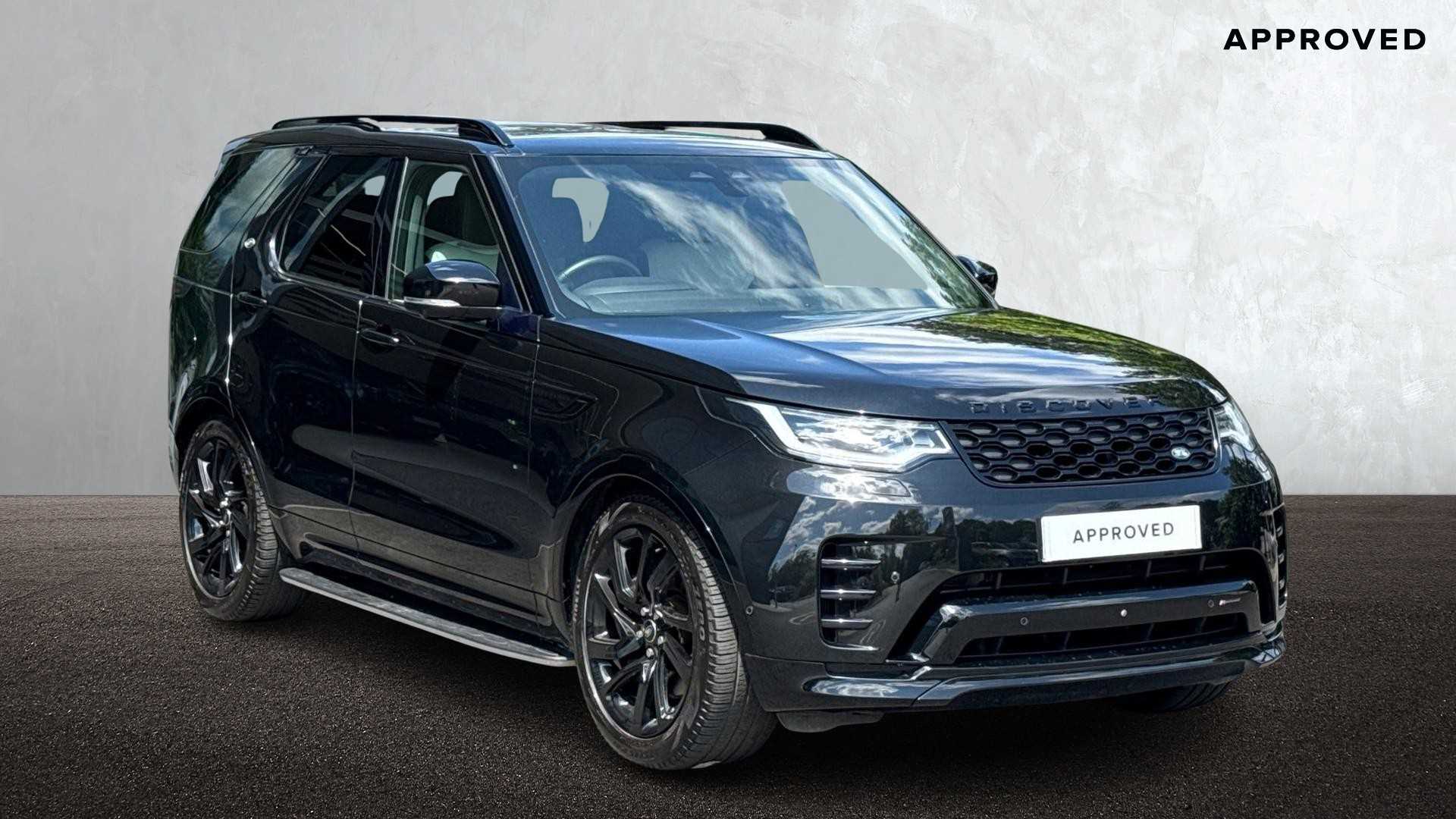 Main listing image - Land Rover Discovery