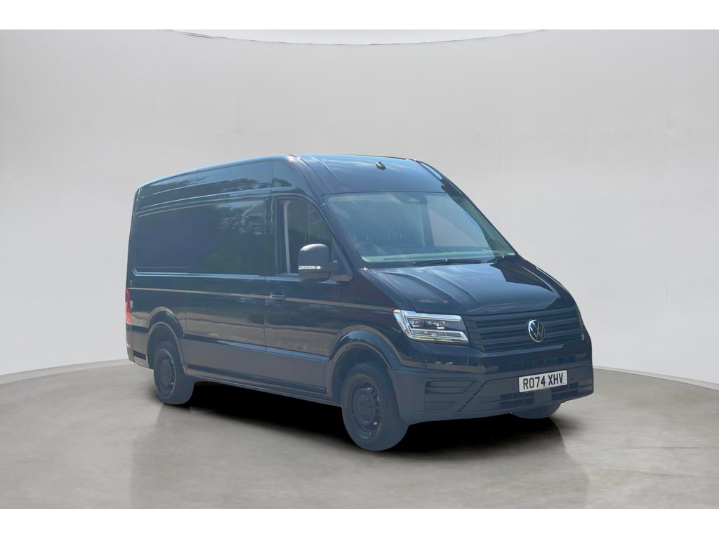 Main listing image - Volkswagen Crafter