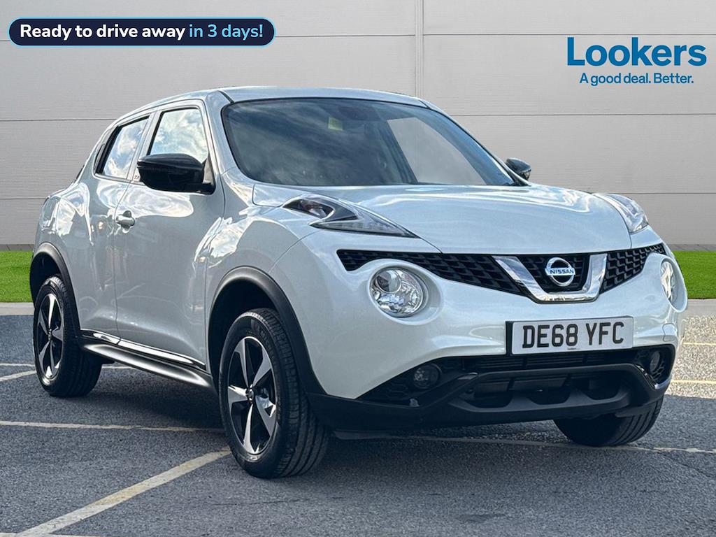 Main listing image - Nissan Juke