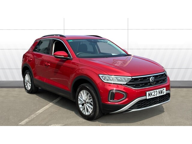 Main listing image - Volkswagen T-Roc