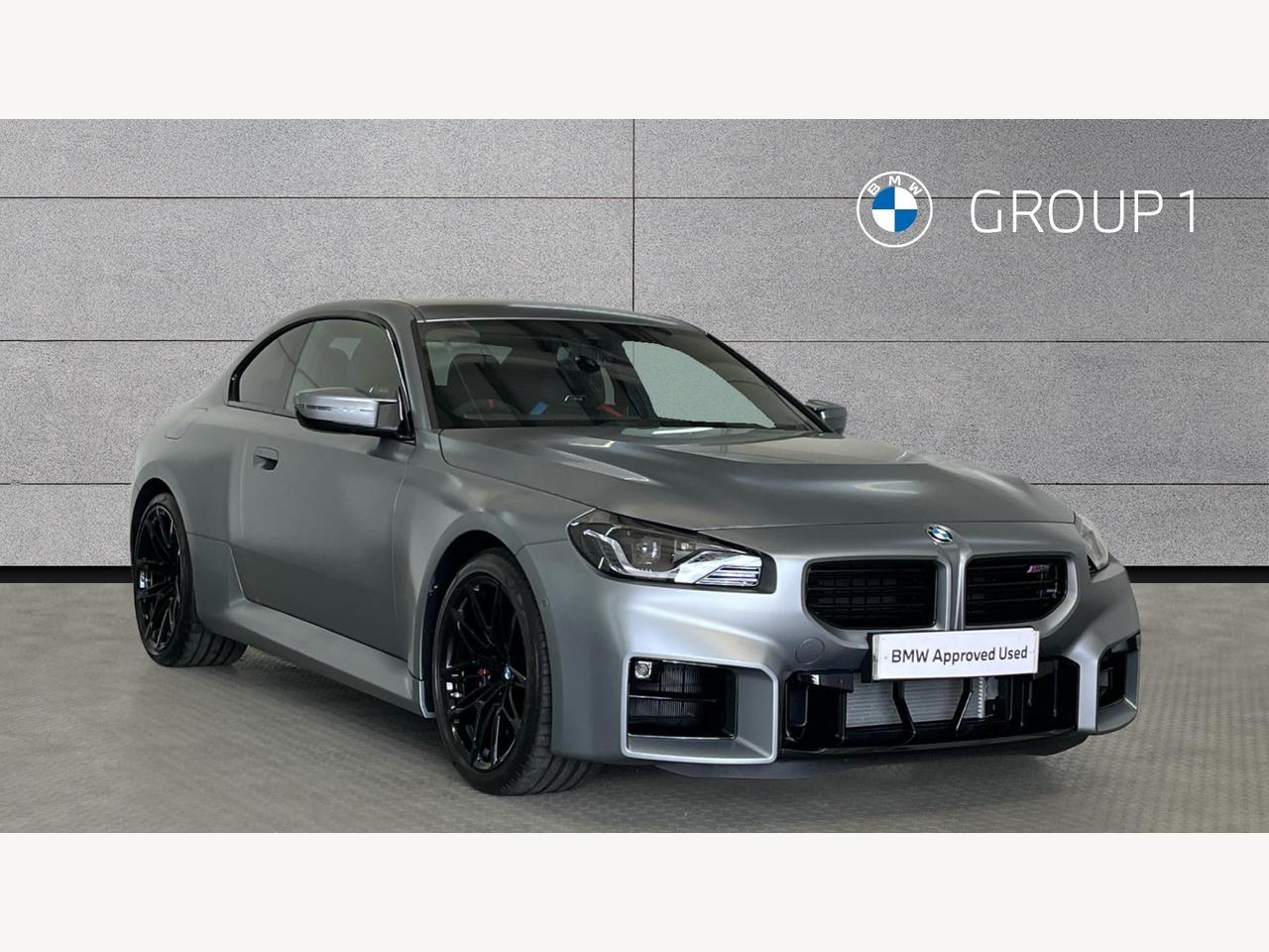 Main listing image - BMW M2