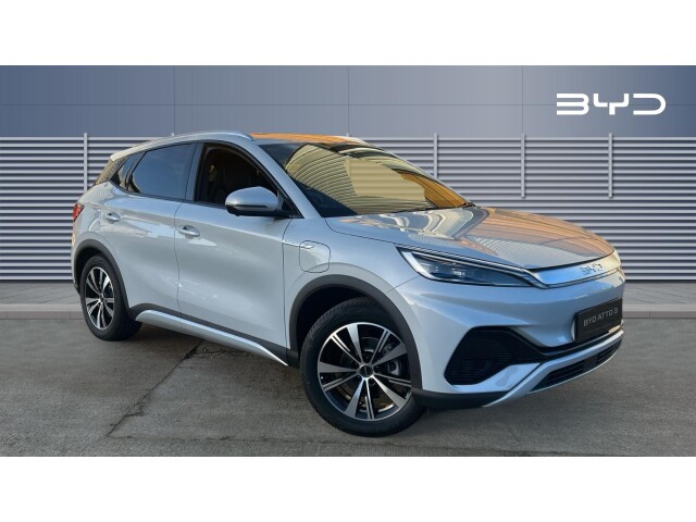 Main listing image - BYD Atto 3