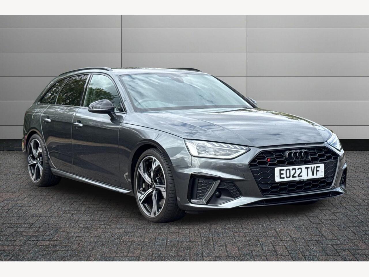 Main listing image - Audi A4