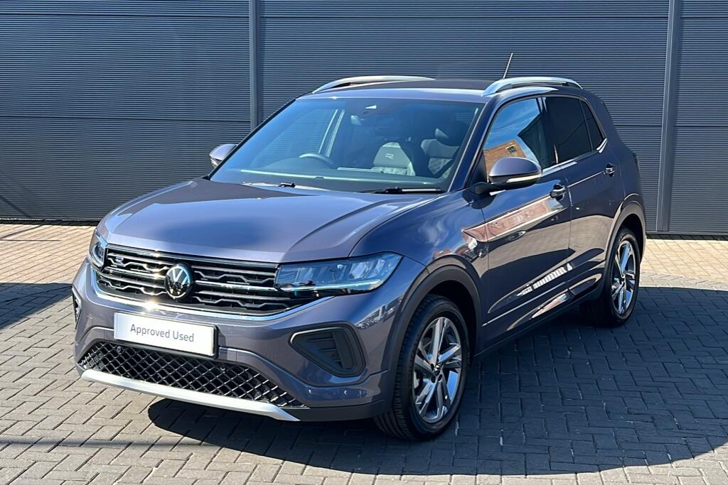 Main listing image - Volkswagen T-Cross