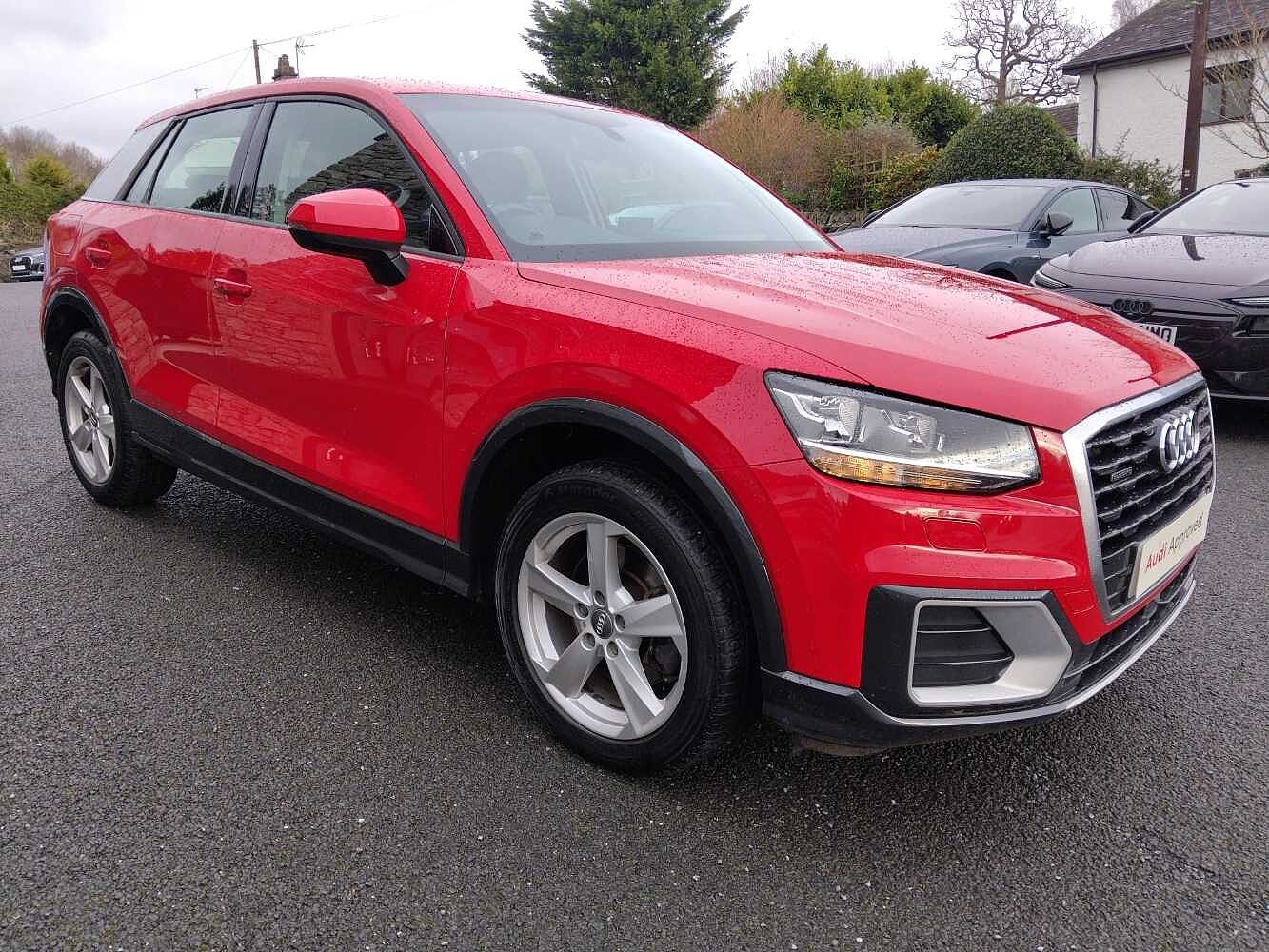 Main listing image - Audi Q2