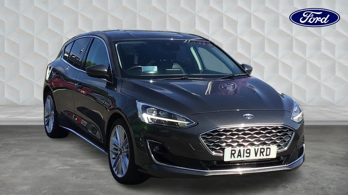 Main listing image - Ford Focus