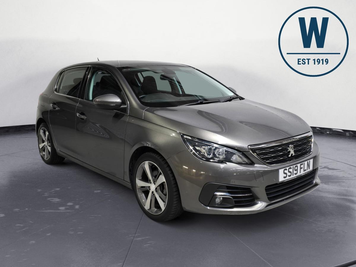 Main listing image - Peugeot 308