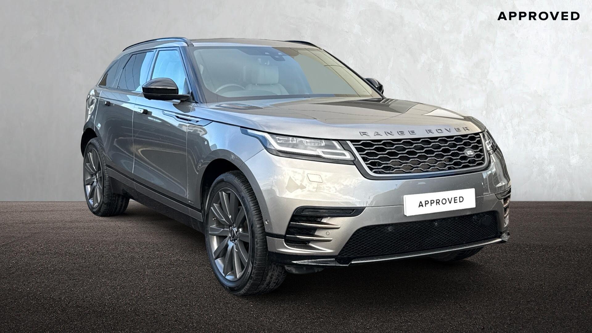 Main listing image - Land Rover Range Rover Velar
